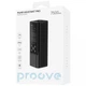 Автомобільний насос з акумулятором Proove Pump Assistant Pro 120W 7500mAh/27.75Wh DC-кабель 3m Автокомпресор портативний Black - зображення 7