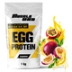 Протеин яичный MuscleWay 85,5% альбумин в порошке 1 кг на 29 порций Маракуйя (33-126-EGG85-MW-1KG/10) - изображение 1