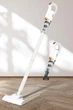 Вакуумный пылесос Vacuum Cleaner SK968 аккумуляторный с 4 насадками 120 Вт Белый (127-14-16430) - изображение 5