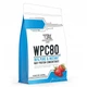 Концентрат Сывороточного Протеина Bodyperson Labs WPC80 - 900г Клубника (5903351728102) - изображение 1