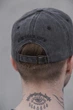 Чоловіча Кепка Бейсболка Without New York Gray 500695274 - изображение 4