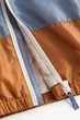 Куртка вітрівка синя блоковий колір H&M 74см (400010782) - зображення 2