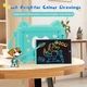 Детский планшет для рисования RaceGT Cute Cat Toys 12-дюймовый - изображение 3