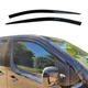 Дефлекторы окон ветровики Toyota Proace 16- 2шт CLOVER Тойота Проэйс АМ00548932 - изображение 1