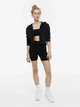 Велосипедки H&M M черный 7041031523 - изображение 1