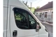Дефлекторы окон ветровики Peugeot Boxer 06-14 2шт Niken Пежо Боксер АМ00549392 - изображение 4