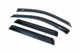 Дефлекторы окон ветровики Jeep Grand Cherokee WK 04-10 4шт Niken Джип Гранд Чероки АМ0054940 - изображение 1