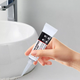 Силіконовий герметик Silicone Rubber Sealant 50 мл, прозорий - изображение 4