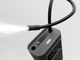 Розумний портативний акумуляторний насос компресор Xiaomi Mijia Electric Pump 2 PRO (Авто, Мото, Вело) - зображення 11