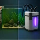 Внешний фильтр Kruger Meier Fluxion Elite 1200 UVC PRO для аквариумов 100-250 литров - изображение 2