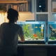 Внутренний фильтр Kruger Meier NeoClear 800 с биофильтрацией и аэрацией для аквариумов 40-80 литров - изображение 6