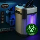 Внешний фильтр Kruger Meier Fluxion Elite 1200 UVC PRO для аквариумов 100-250 литров - изображение 3
