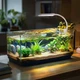Светильник LED Kruger Meier Velluto S-Line 7W для аквариумов 10-40 литров и растений - изображение 5
