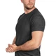 Термоактивная футболка Helikon Tactical T-shirt TopCool, Black, 3XL - изображение 3