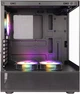 Корпус 1stPlayer Mi7-A-BK-2F7R-1F7 Black - изображение 2
