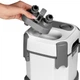Внешний фильтр Kruger Meier Fluxion Elite 800 PRO для аквариумов 50-120 литров - изображение 5