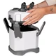 Внешний фильтр Kruger Meier Fluxion Elite 800 PRO для аквариумов 50-120 литров - изображение 6