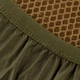 Дождевик-чехол на рюкзак до 20л M-Tac Rain Cover Small, Olive - изображение 4