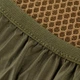 M-Tac дождевик-чехол на рюкзак до 60л Rain Cover Large, Olive - изображение 5