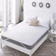 Наматрасник MirSon №7008 AquaProof Mattress Protector трикотажный водонепроницаемый на резинке по углам 140 x 200 см (2200010909159) - изображение 1
