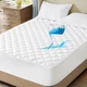 Наматрасник MirSon №7003 AquaCotton Mattress Protector водонепроницаемый на резинке по периметру 160 x 200 см (2200010909173) - изображение 1