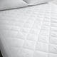 Наматрасник MirSon №7004 CottonCloud Mattress Protector обычный на резинке по периметру 140 x 200 см (2200010909142) - изображение 2