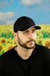 Чоловіча бейсболка, Braxton "Soft Ray" Чорний 56-59 000035642 - изображение 4