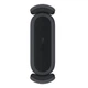 Автомобильный держатель для телефона Baseus Steel Cannon 2 Air Outlet Car Mount, Black - изображение 2