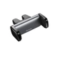 Автомобільний тримач для телефона Baseus Steel Cannon Air Outlet Car Mount, Black - зображення 1
