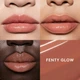 Глянцева помада для губ Fenty Beauty High-Shine Gloss Stick (Fenty Glow 03) 3.6 g - зображення 3