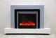 Камин электрический Fireplace Craftsman Tokado Gray Bluetooth (10080121) - изображение 1