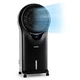 Мобільний вентилятор Klarstein Whirlwind 3 в 1 1600 м³/г 90 Вт (10031487) - зображення 1