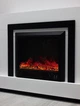 Камин электрический Fireplace Craftsman Tokado White Bluetooth (10080122) - изображение 4