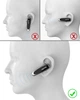 Беспроводная гарнитура Bluetooth New Bee V5.0 (черная) - изображение 8