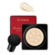 Кушон для обличчя + спонжик Beauty Linasi Red O`CHEAL, Натуральний відтінок / Тональний крем / Крем пудра - зображення 2