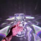 Светильник настольный ночник Алмаз RGB 16 цветов с пультом ДУ аккумуляторный 1500 мАч для создания атмосферы и декора интерьера - изображение 3