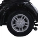 Електроскутер SPRITE-2 (SCE-340-2) black 500Вт 48В 20А·год для людей похилого віку та людей з особливими потребами (301270) - зображення 6