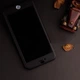 Чехол iPaky 360 градусов для Apple iPhone 6s plus (5.5") Черный - изображение 4