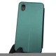 Чехол-книжка для Xiaomi Redmi 7a с подставкой зелёная - изображение 3