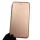 Чехол-книжка для Xiaomi Redmi 8a с подставкой розовое золото - изображение 2