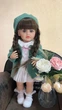 Реалістична лялька Реборн BZ Doll Тая 55 см. Можна купати. Reborn з сертифікатом якості - зображення 1