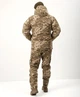 Куртка зимняя Бушлат Undolini Patriot Пиксель, размер 52 (XL) - изображение 3