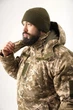 Куртка зимняя Бушлат Undolini Patriot Пиксель, размер 52 (XL) - изображение 5