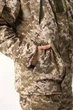 Куртка зимняя Бушлат Undolini Patriot Пиксель, размер 52 (XL) - изображение 8