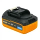 Акумуляторна батарея Procraft Battery20/4 Turbo (20В, 4Аг) - изображение 2