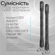 Антенны 4G CRC-9 (2 шт, 5 дБи) для модемов и роутеров Huawei, OLAX, ERGO | Усиление сигнала Киевстар, Vodafone, Lifecell - изображение 3