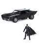 Машинка Бэтмобиль и фигурка Бэтмен DC Comics Batmobile with Batman Figure Spin Master - изображение 1