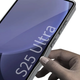 Силіконовий чохол Titan X-Cover для Samsung Galaxy S25 Ultra Фіолетовий (6120114_8) - зображення 2