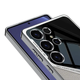 Силіконовий чохол Titan X-Cover для Samsung Galaxy S25 Ultra Фіолетовий (6120114_8) - зображення 3
