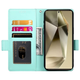 Чохол-книжка SmartWallet Pro з кишенями для карток Samsung Galaxy S25 Ultra М'ятний (6120113) - зображення 2